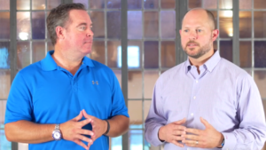 John Ratliff and Chad Williams discuss exit plans