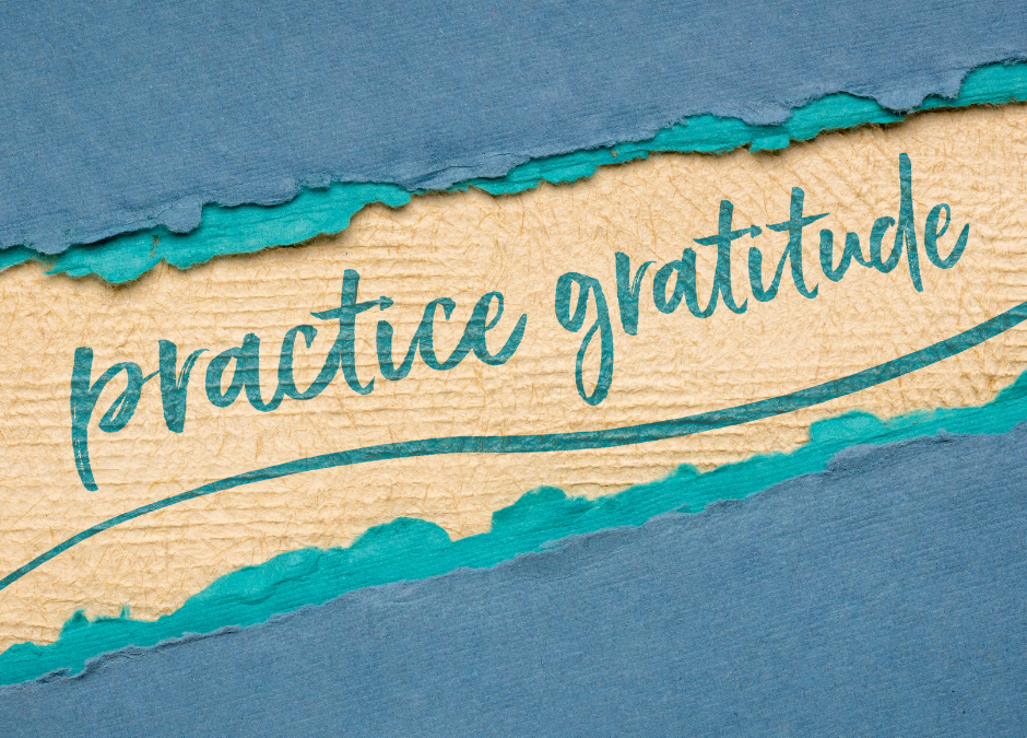 Do you have a Gratitude Mindset?