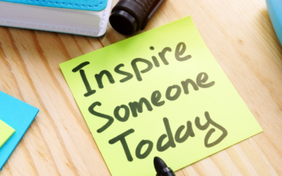 You Cannot “Motivate” Anyone – But You Can Inspire Them…