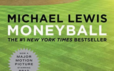 Why ‘Moneyball’ is My Favorite *Business* Book of all Time