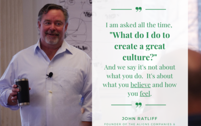 An Amazing Company Culture Comes Down to This…