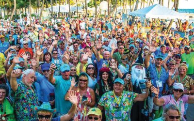 Lessons Learned from Jimmy Buffett – Deeply Engaging Your Customers